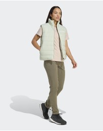 adidas Performance - Terrex Multi Essentials CLIMAWARM Padded Vest Womens