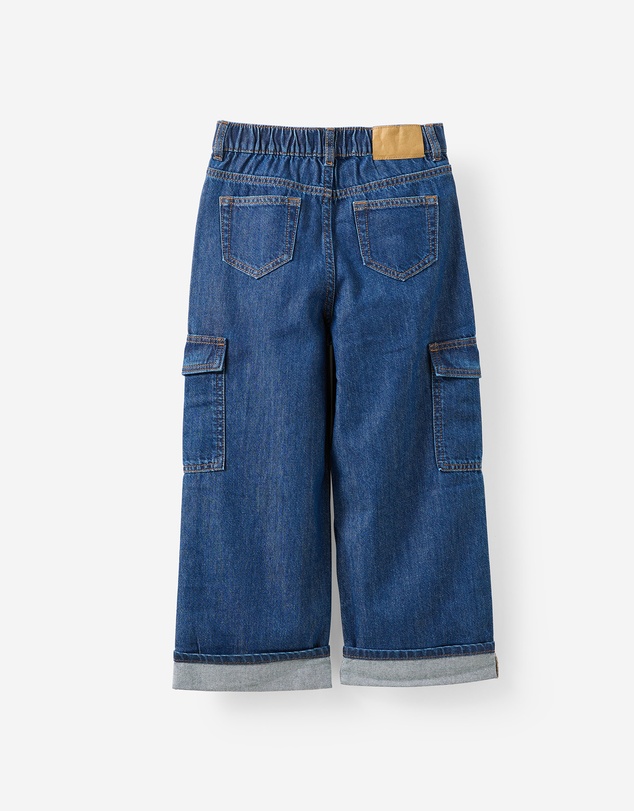 Cotton On Kids - Super Baggy Jean