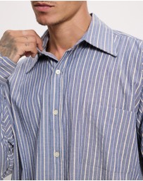 Charlton  - Oxford Patch Pocket Shirt