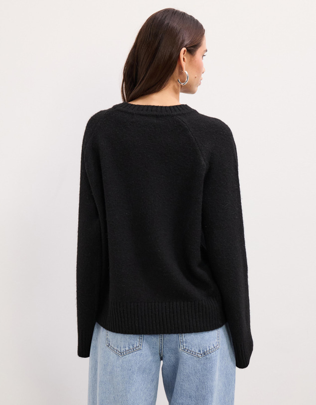 The Fated - Keira Soft Knit Jumper