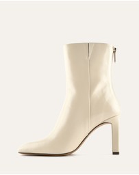 Jo Mercer - Taylor High Ankle Boots