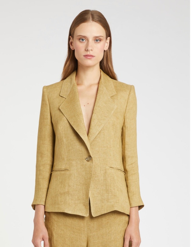 Marella - Crest Tailored Jacket