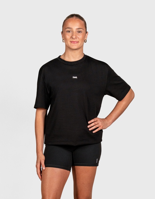 TWL - Lifestyle Oversized T-Shirt Emblem