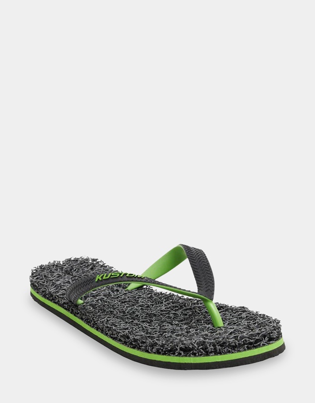 Kustom - Mens Noodle Marle Thongs