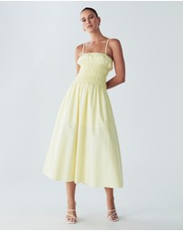 BWLDR - Lexie Dress