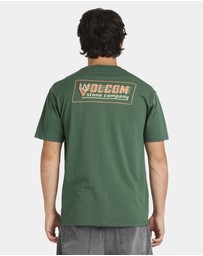 Volcom - Mens Speed Beacon T-Shirt