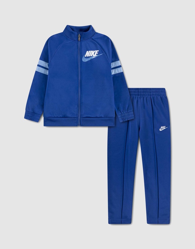 Nike - Nike Sportswear In The Zone Oversize Track Set - Kids