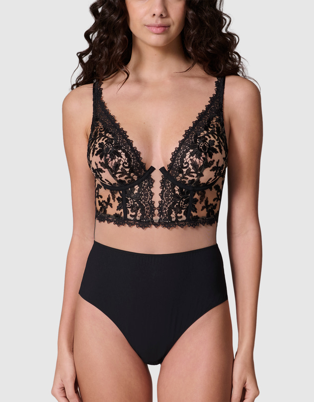 Simone Perele - Fantasme Bodysuit