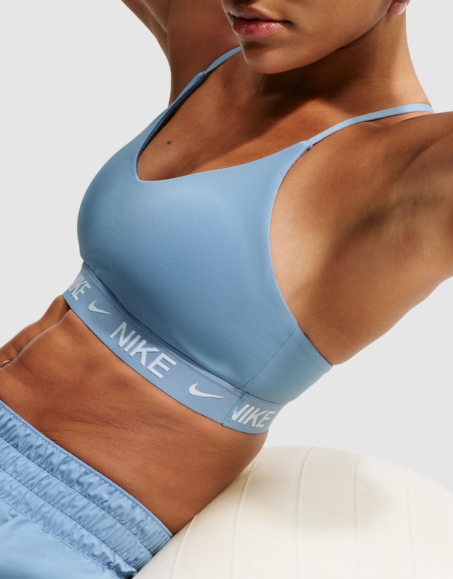 Nike - Indy Light Support Padded Adjustable Sports Bra