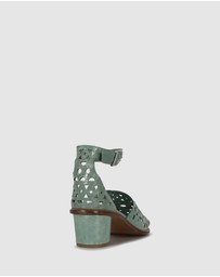 Beau Coops - Roux Block Sandals