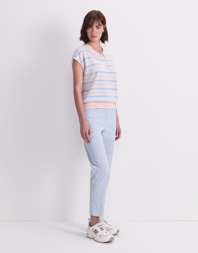 Sportscraft - Alphine Stripe Polo