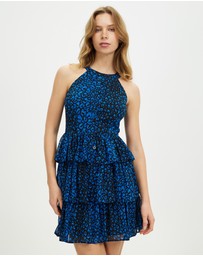 Romance by Honey and Beau - Sophia Halter Dress
