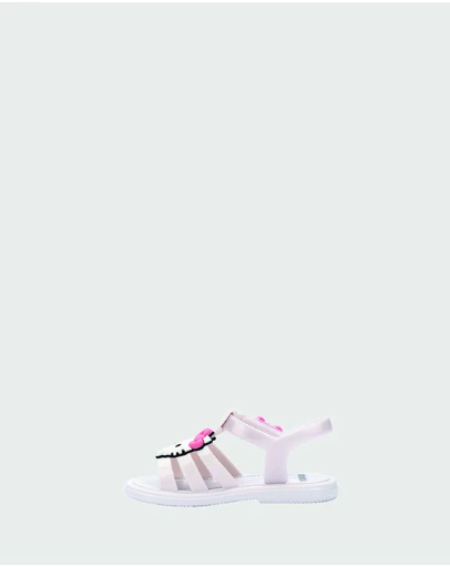 Mini Melissa - Mini Melissa Hip + Hello Kitty