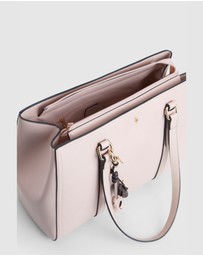 Laura Jones - Monroe Charm Work Tote Bag
