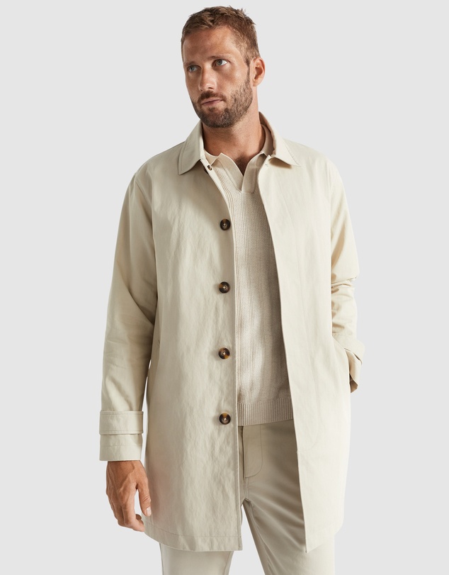 Seed Heritage - Car Coat