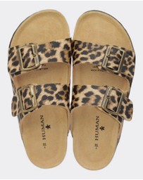 Human - Ibiza Slip On Sandals - Women's