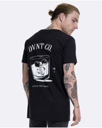 DVNT - Life On The Rocks 2.0 Tee