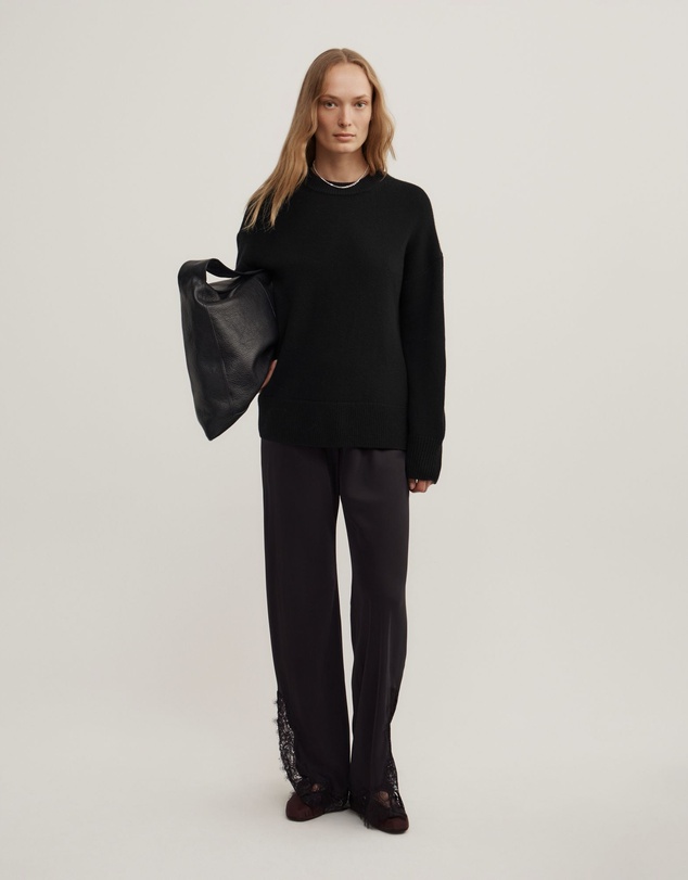 Witchery - Relaxed Crew Neck Knit