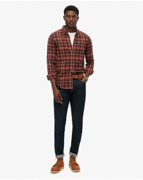 Superdry - Long Sleeve Cotton Lumberjack Shirt