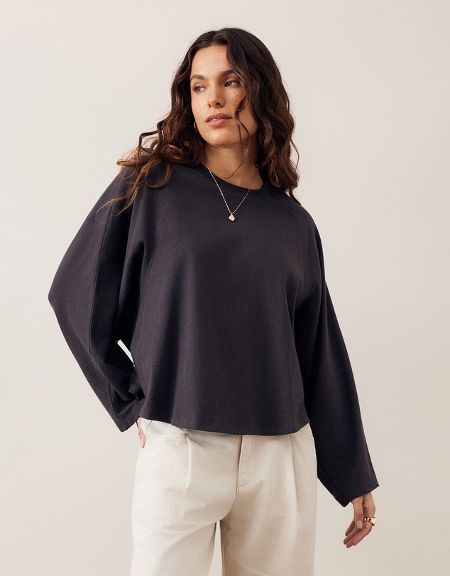 Ceres Life - Jordi Slouchy Top