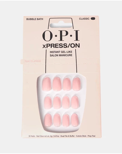 O.P.I - OPI xPRESS/ON - Bubble Bath™