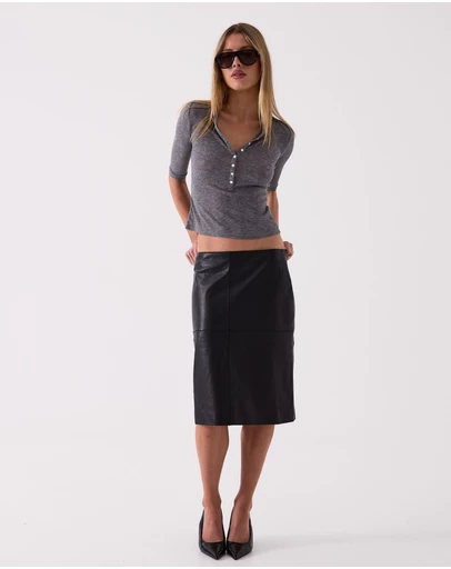 Style Addict - Sadie Henley Top