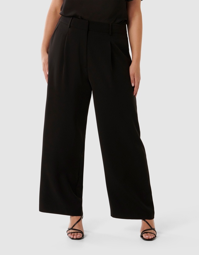 Forever New Curve - Primrose Curve High Waisted Pant