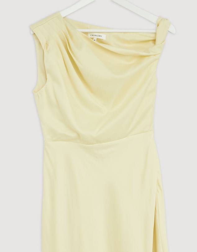 Revibe - Repaired CHANCERY Hartley Maxi Dress - AU 10