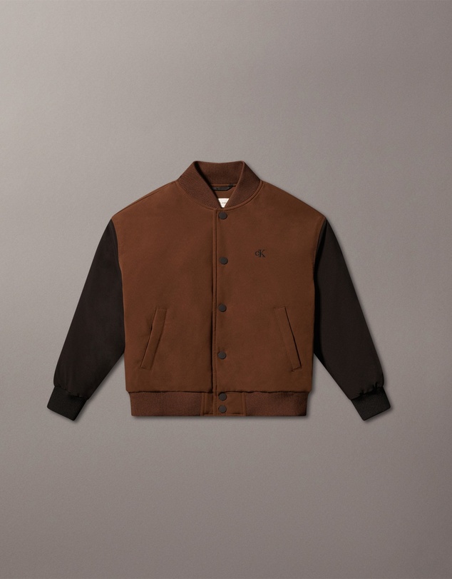Calvin Klein Jeans - Boys Varsity Bomber Jacket