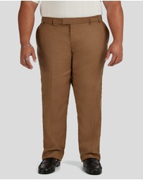 Johnny Bigg - Matteo Linen Dress Pant