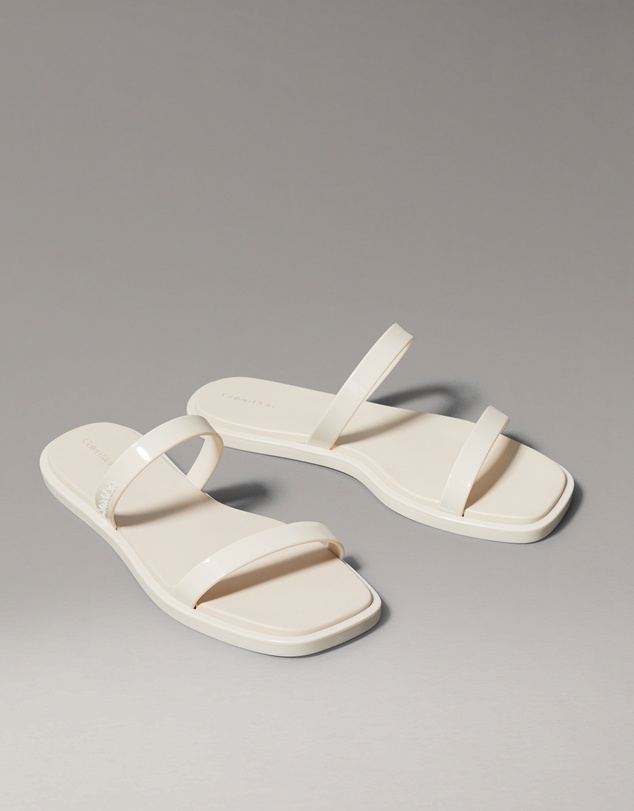 Calvin Klein - Jelly Sandals