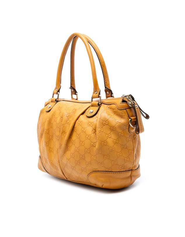 Pre-Loved by Azura Reborn - Pre-Loved Guccissima Sukey Satchel