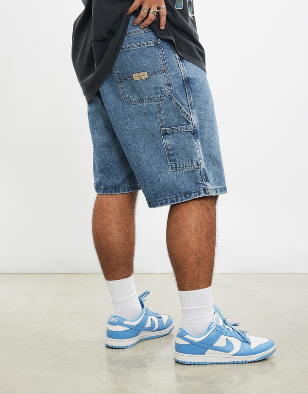 Vintage by The Real Deal - Pre Loved - Vintage Wrangler Denim Carpenter Shorts