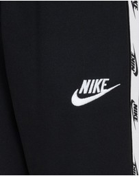 Nike - Full Zip Set With Logo Taping - Kids
