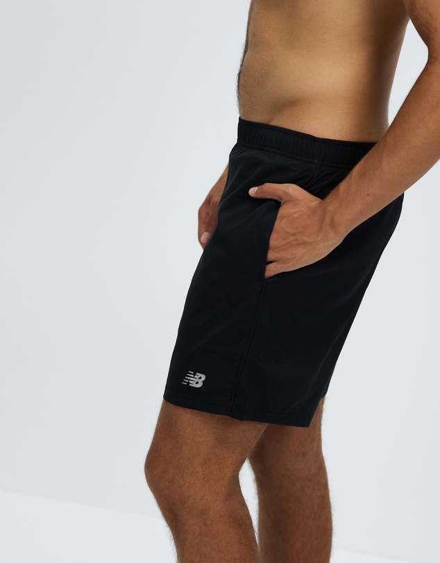 New Balance - Core Run 2-In1 7 Inch Shorts