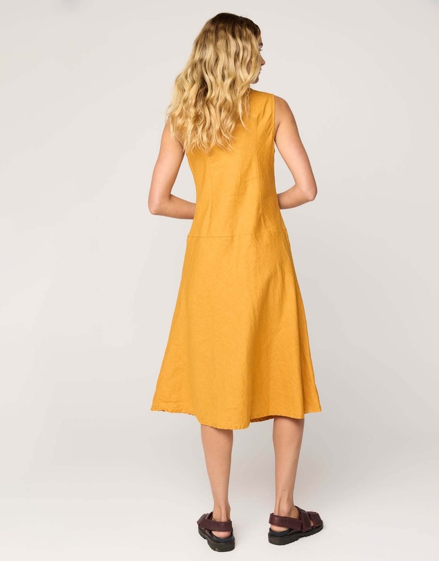 Primness - Palm Bias Dress