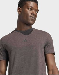 adidas Performance - Designed for Training Workout Tee Mens