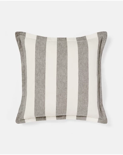 Linen House - Vintage Stripe Filled Cushion