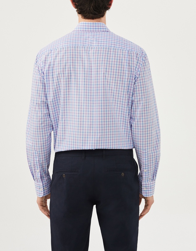 Van Heusen - Gingham Check Shirt