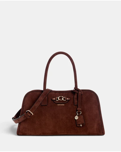 GUESS - Samantha Girlfriend Satchel Bag