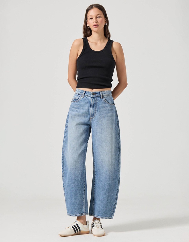 Rolla's - Gigi Barrel Jeans