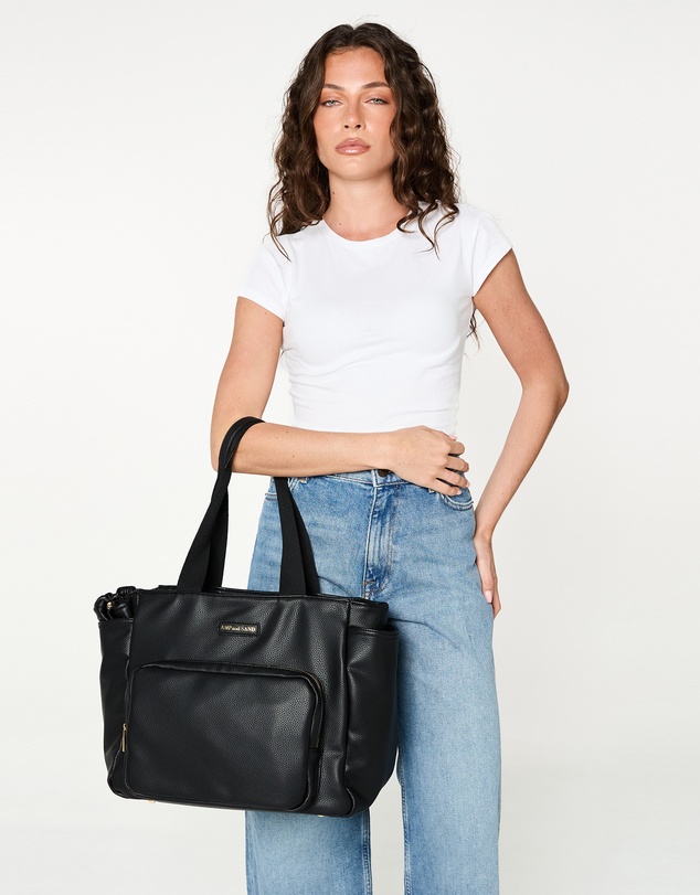 AMP AND SAND - Bebe Baby Bag