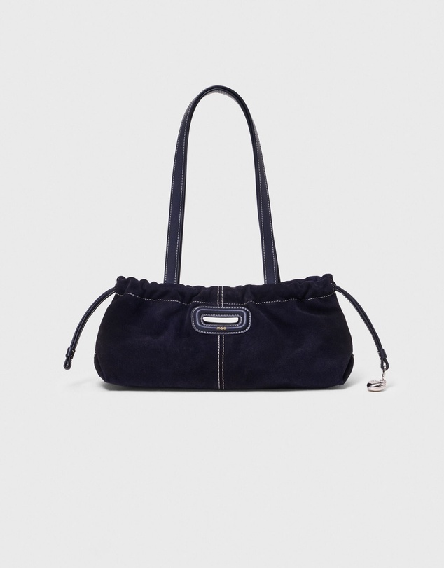 Maje - Milpligazettesuedestitch Handbag