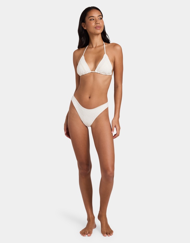 Billabong - Womens Eye On You Panelled Tri Bikini Top