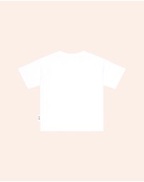 Huxbaby - What I Want To Be When I Grow Up Huxette Tee - Babies-Kids