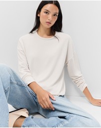 UNISON - Cosy Long Sleeve Tee