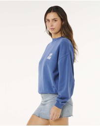 Rip Curl - Sports Dept Drop Shoulder Crew