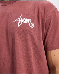 S Double - Shawn Script SS Tee