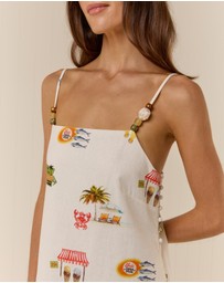Palm Noosa - Heidi Dress