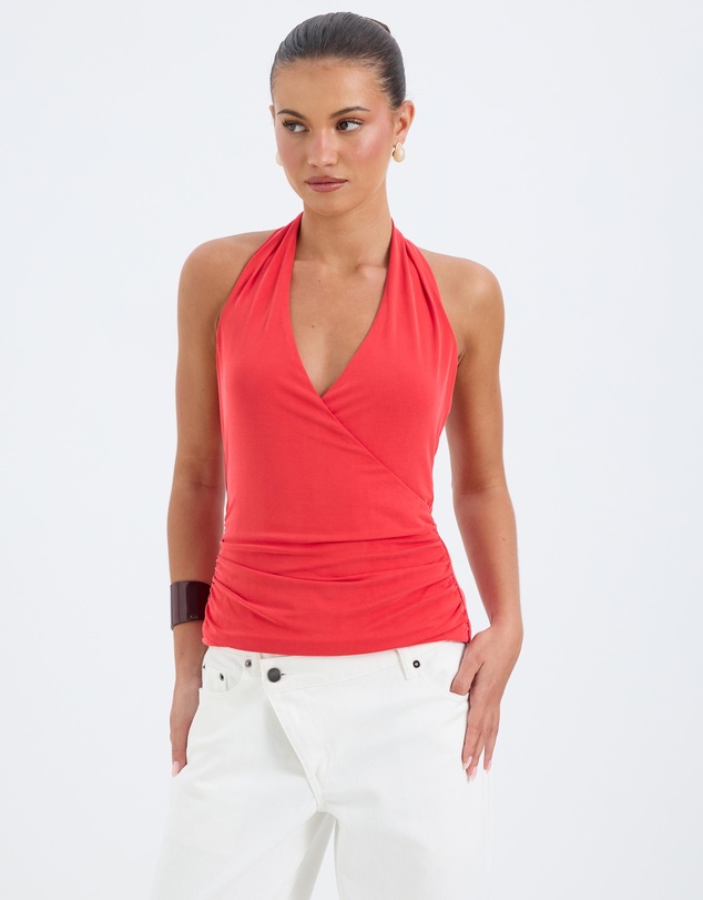 Calli - Heidi Halter Top